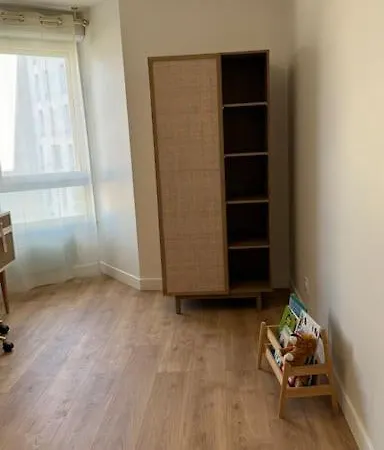 Apartmán Le Repaire Elegant Saint-Denis (Seine-Saint-Denis)