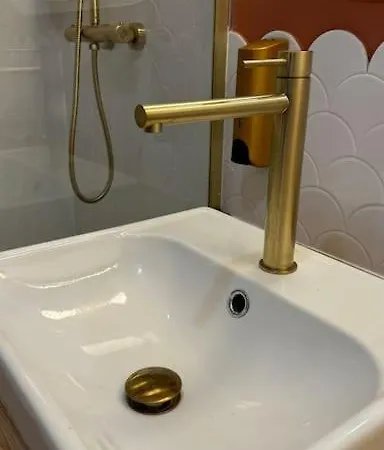 Le Repaire Elegant Saint-Denis (Seine-Saint-Denis)