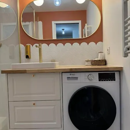 Le Repaire Elegant Apartmán *