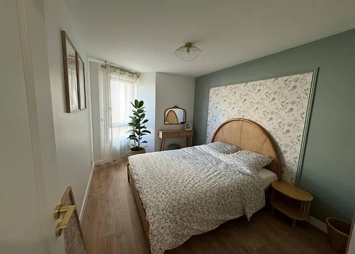 Apartmán Le Repaire Elegant *