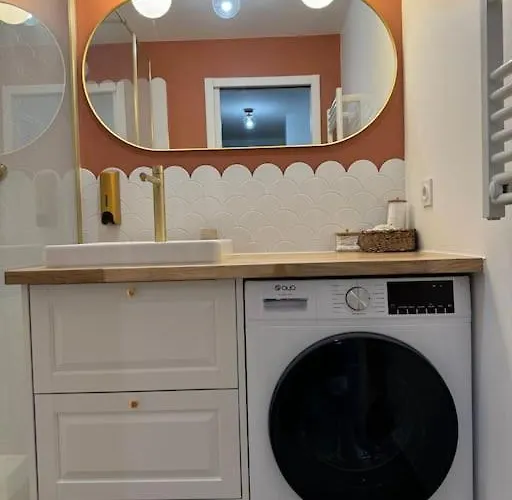 Le Repaire Elegant Apartmán *