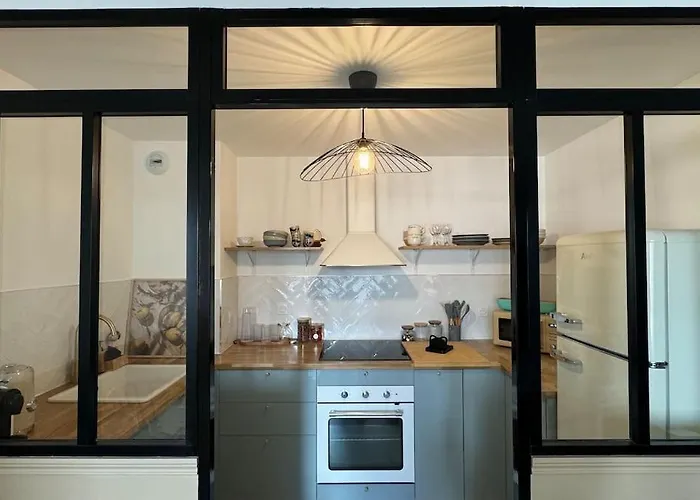 Le Repaire Elegant Apartmán *